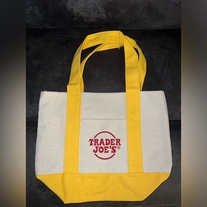 Trader Joe’s Mini Tote Bag